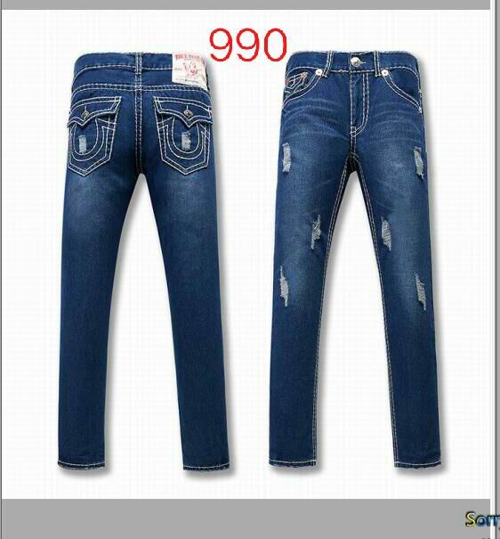 TR long jeans men 30-42-049